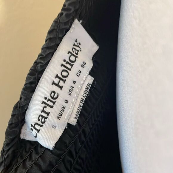 Charlie holiday layne maxi dress black - Picture 10 of 12